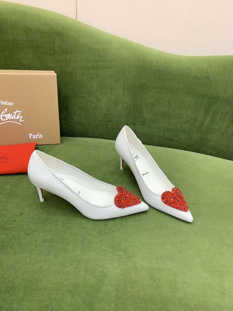 Christian Louboutin Heeled Shoes